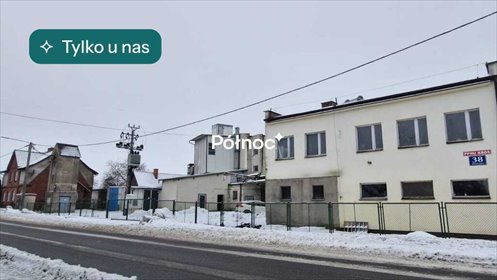 magazyn na sprzedaż 1237m2 magazyn Przechlewo, Dworcowa