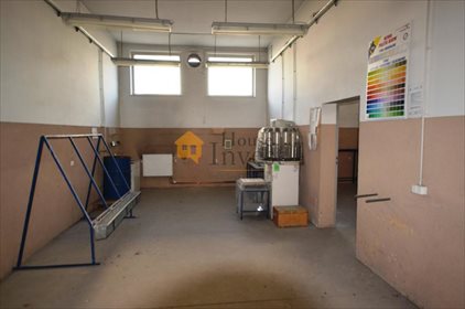 Magazyn na wynajem Osła 2 440m2 Foto 7