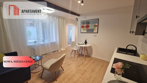 Klimatyczne mieszkanie z ogródkiem w zabytkowej kamienicy mieszkanie Bydgoszcz