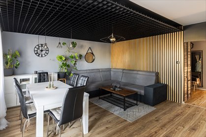 Przestronne 3-pokojowe mieszkanie 63,8 m² (Swarzędz) mieszkanie Swarzędz, os. Dąbrowszczaków