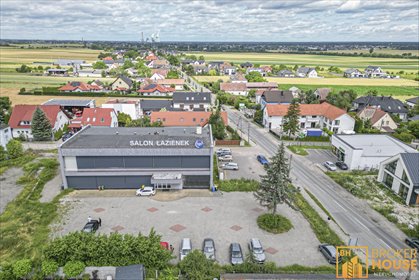 lokal użytkowy na wynajem 900m2 lokal użytkowy Opole