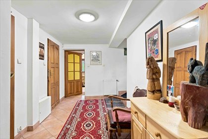 Polecam dom 206 m² w Wawrze z garażem i pięknym ogrodem dom Warszawa, Wawer, Międzylesie, Czeladnicza