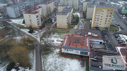lokal użytkowy na sprzedaż 360m2 lokal użytkowy Chorzów, Batory, Graniczna