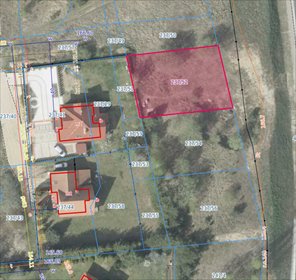Do sprzedania działki budowlane 2302 m² w Marcinkowie działka Marcinkowo