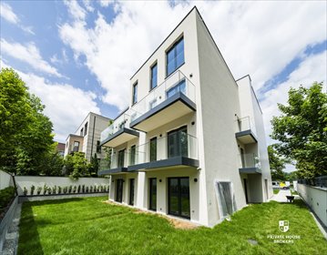 Ekskluzywny apartament z prywatnym ogrodem przy Błoniach mieszkanie Kraków, Zwierzyniec, Zwierzyniec, Aleja Marszałka Ferdinanda Focha