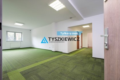 lokal użytkowy na wynajem 125m2 lokal użytkowy Gdańsk, Osowa, Zeusa