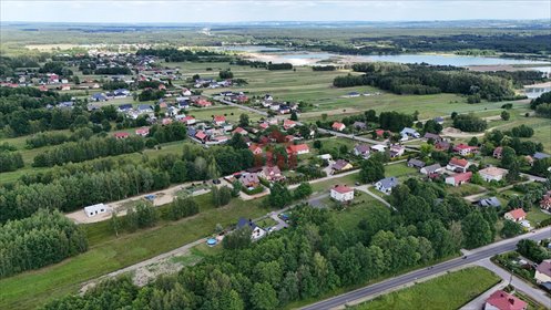 działka na sprzedaż 1246m2 działka Czarna Sędziszowska