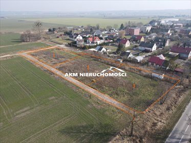 Działka 1503 m² pod dom bliźniaczy w Marezie - polecam działka Mareza