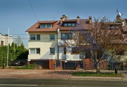 Na wynajem przestronny lokal 308 m² w Wilanowie lokal użytkowy Warszawa, Wilanów