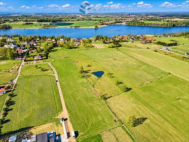 Działka 1501 m² pod dom w Kątno - polecam działka Kątno