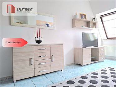 Mieszkanie 43 m² w centrum Bydgoszczy (w pełni wyposażone) mieszkanie Bydgoszcz, Centrum, Wąska