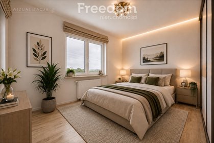 Sprzedam funkcjonalne 2-pokojowe mieszkanie 45 m² w Ursusie mieszkanie Warszawa, Ursus, Elżbiety Rakuszanki