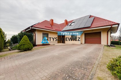 dom na sprzedaż 350m2 dom Zbychowo, Jeziorna