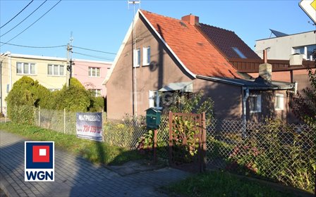 dom na sprzedaż 60m2 dom Głogów, Żwirki i Wigury