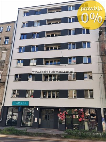 mieszkanie na wynajem 24m2 mieszkanie Wrocław, Ołbin, Ołbin, Jedności Narodowej