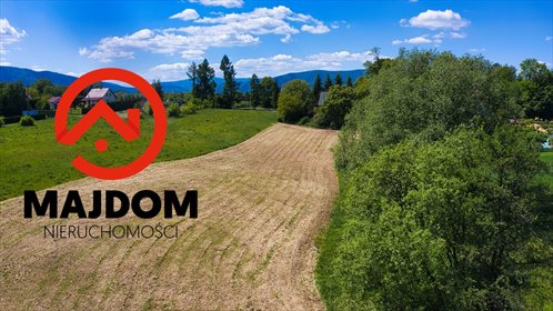 działka na sprzedaż 1140m2 działka Bulowice