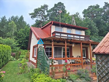 dom na sprzedaż 55m2 dom Borzechowo, Szkolna