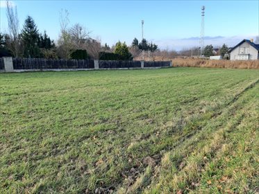 działka na sprzedaż 2793m2 działka Kraków, Podgórze