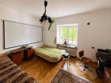 Urokliwe 39,5 m² na Starej Ochocie z potencjałem mieszkanie Warszawa, Ochota