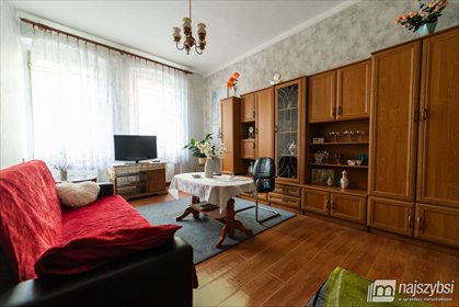 Duże 3-pokojowe mieszkanie w odrestaurowanej kamienicy polecam! mieszkanie Stargard, Marii Konopnickiej