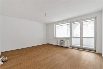 Klimatyczne słoneczny salon, wielka loggia mieszkanie Zabrze, św. Urbana