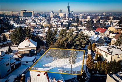 działka na sprzedaż 700m2 działka Rzeszów, Zwiadowców