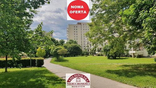 mieszkanie na sprzedaż 55m2 mieszkanie Warszawa, Mokotów, Służew, Jana Sebastiana Bacha