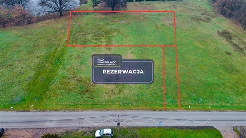 działka na sprzedaż 1200m2 działka Ornontowice