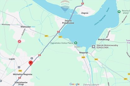 działka na sprzedaż 3000m2 działka Michałów-Reginów