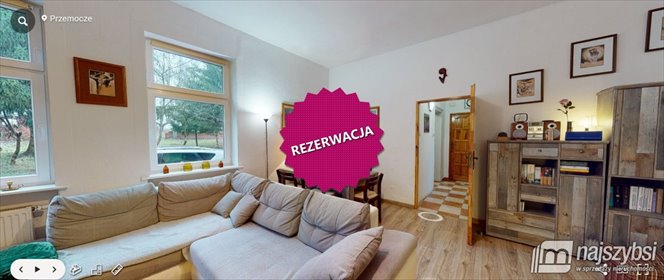 Zapraszam do domu z potencjałem i zapleczem gospodarczym dom Przemocze, Wieś