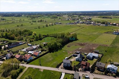 działka na sprzedaż 900m2 działka Myszyniec, Wincentego Witosa