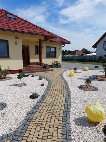 dom na sprzedaż 148m2 dom Milicz, Gogołowice