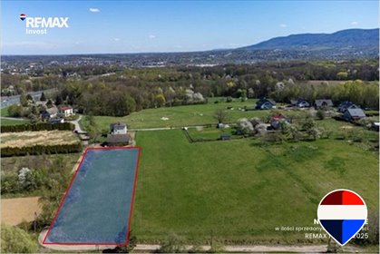 Działka usługowo-mieszkaniowa 3350 m² z szybkim dojazdem działka Bielsko-Biała, Zuchów