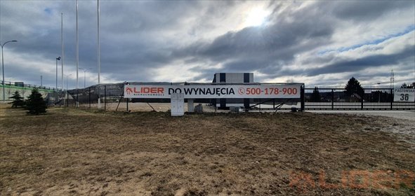 działka na wynajem 4000m2 działka Białystok, Piasta