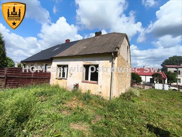 Bliźniak 66 m² z działką 1593 m² w Ćmielowie. dom Ćmielów
