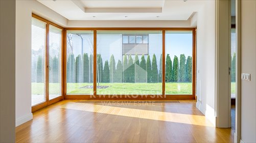 Luksusowa willa 7 pokoi, sauna, garaż, ogród, Wilanów dom Warszawa, Wilanów, Zawady, Satynowa