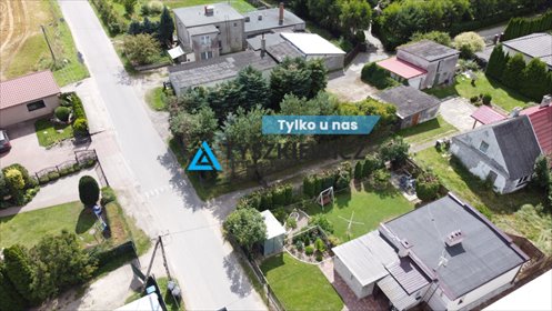 działka na sprzedaż 286m2 działka Tuchom