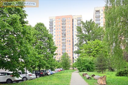 3-pokojowe mieszkanie do remontu na Mokotowie z loggią mieszkanie Warszawa, Mokotów, Stegny, Egejska