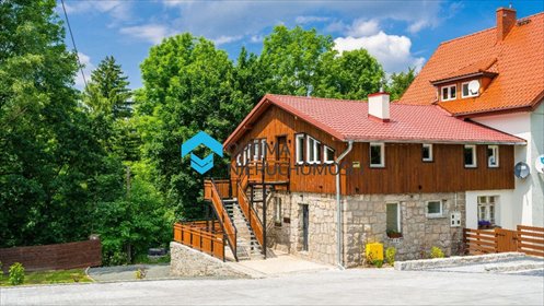 Stylowy dom z widokiem na Śnieżkę - gotowy biznes. dom Karpacz