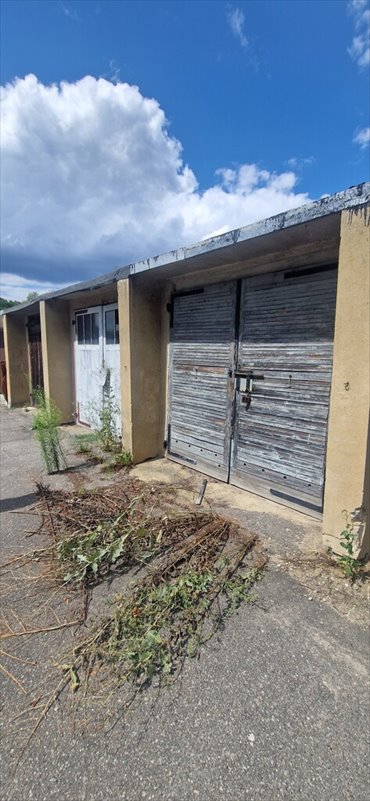 garaż na sprzedaż 24m2 garaż Piotrków Trybunalski, Energetyków