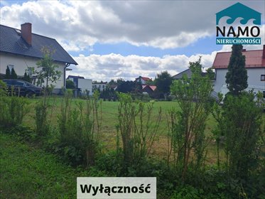 działka na sprzedaż 794m2 działka Sulęczyno, Świętojańska