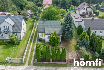 Dom 110 m² na 1 ha w Suchedniowie - zapraszam dom Suchedniów, Langiewicza
