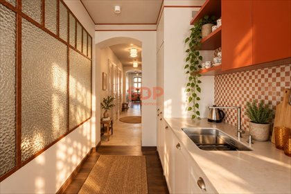 Do sprzedania przestronne 40 m² mieszkanie z balkonem w rewitalizowanej kamienicy mieszkanie Wrocław, Śródmieście, Plac Grunwaldzki, Szczytnicka