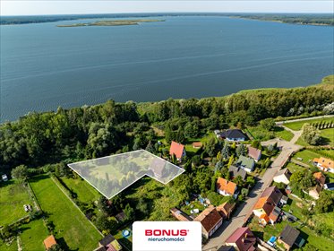 Polecam dom z ogrodem i dostępem do jeziora w Nowym Warpnie dom Nowe Warpno