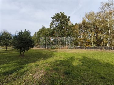 Działka 2100 m² z możliwością zabudowy - blisko Lasu Kabackiego działka Kierszek