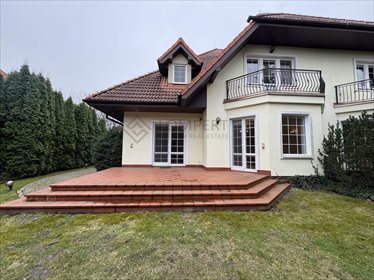 dom na wynajem 283m2 dom Warszawa, Wilanów