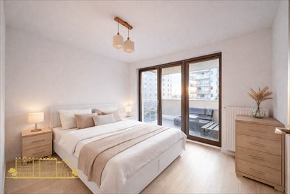 mieszkanie na wynajem 60m2 mieszkanie Kraków, Górka Narodowa, Górka Narodowa, Bociana