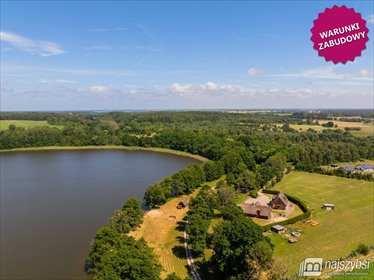 działka na sprzedaż 3000m2 działka Domysłów, Centrum