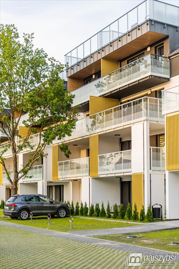 mieszkanie na sprzedaż 36m2 mieszkanie Kołobrzeg, Grzybowo