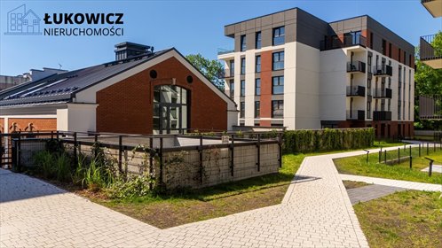 Polecam nowoczesne 2-pokojowe mieszkanie 49 m² w Bielsku-Białej mieszkanie Bielsko-Biała, Górne Przedmieście